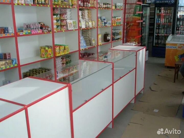 Торговая мебель лдсп