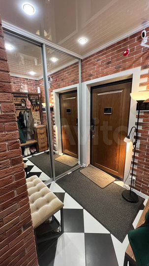 2-к. квартира, 61,6 м², 2/19 эт.