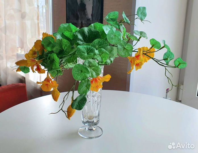 Искусственные цветы