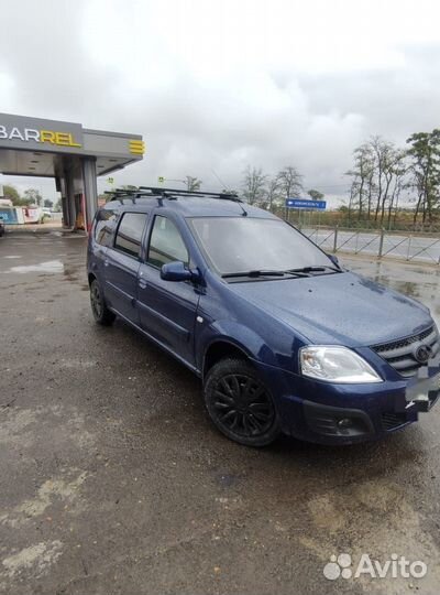 LADA Largus 1.6 МТ, 2016, 107 000 км
