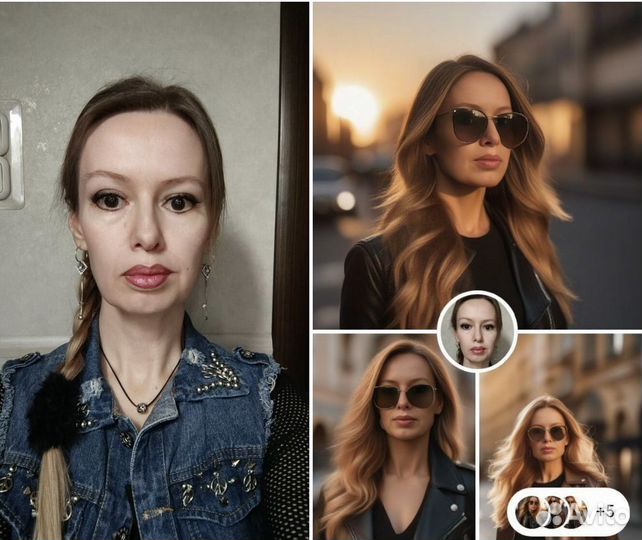 Делаю красивые фото