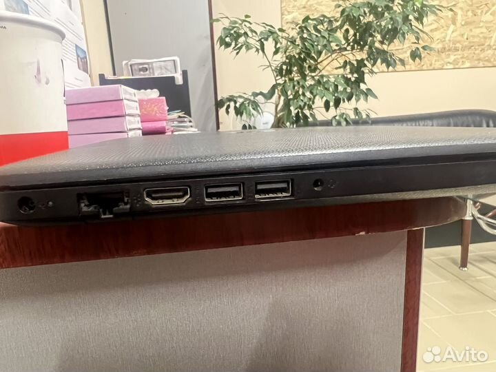 Ноутбук hp