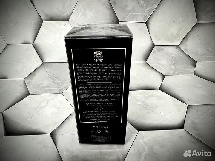 Мужские духи Creed aventus