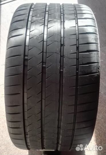 Michelin Pilot Sport 4 S 235/45 R20 100Y