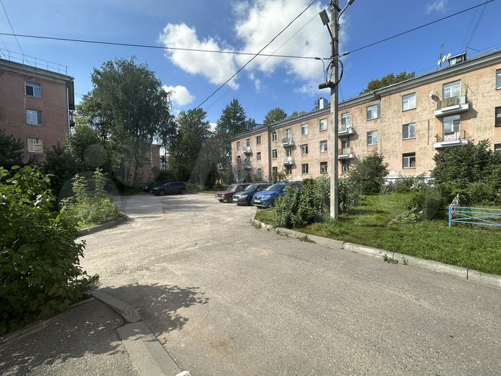 4-к. квартира, 86 м², 3/4 эт.