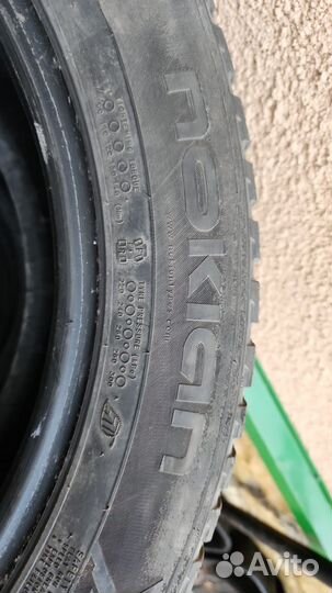 Nokian Tyres Hakkapeliitta 8 245/50 R18 100T