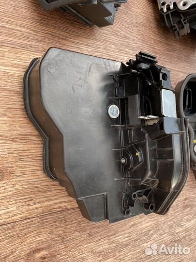 Замки на BMW X6 e71