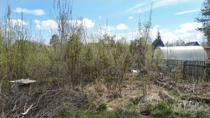 Участок 6 сот. (СНТ, ДНП)