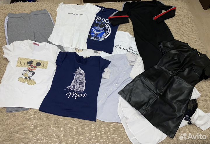 Женские вещи