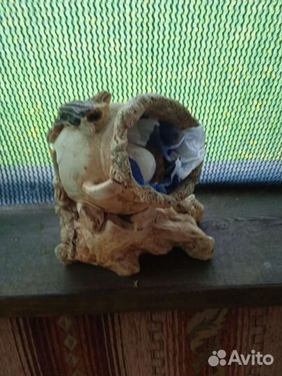 Аквариумные украшения