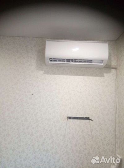 Установка монтаж кондиционеров