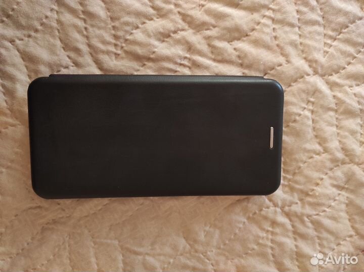 Чехол и 2 защитных стекла для xiaomi redmi note 9t