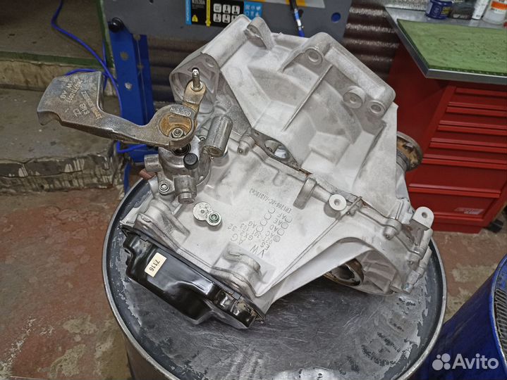 Ремонт МКПП Skoda Volkswagen за День в Брянске