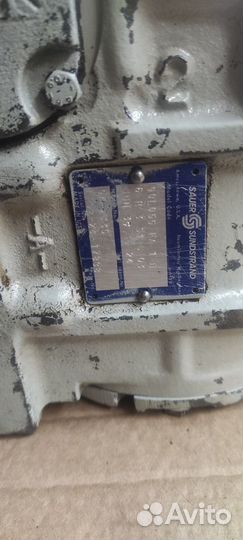 Гидронасос sauer danfoss 90R055