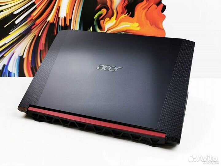 Игровой Acer Nitro Ryzen 5 12GB DDR4 GTX1650 SSD