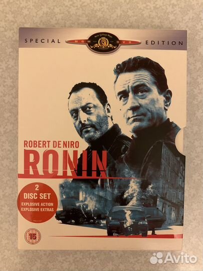 Фильмы на DVD