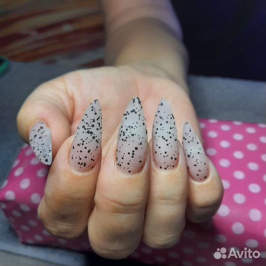 Мастер маникюра на дому
