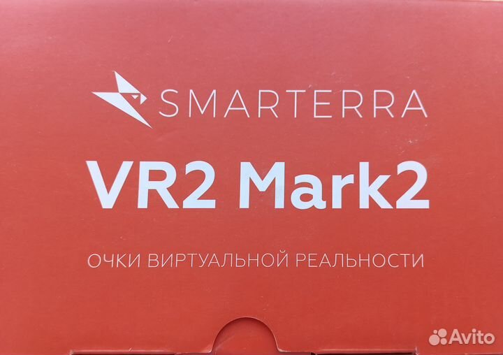 Очки виртуальной реальности для телефона