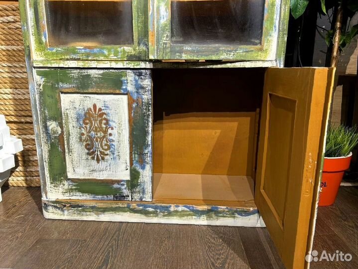 Буфет авторский