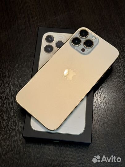 iPhone 13 Pro Max, 128 ГБ