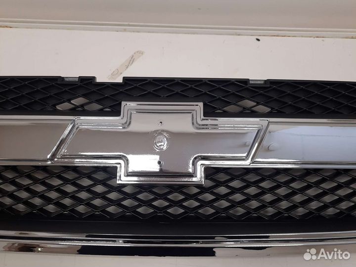 Решетка радиатора chevrolet aveo т250