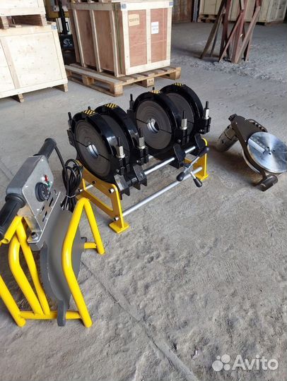 Стыковой сварочный аппарат