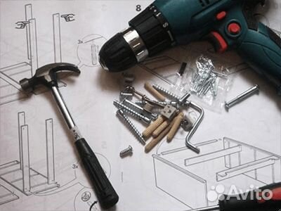 Сборка мебели