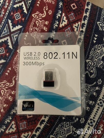 Usb wifi адаптер