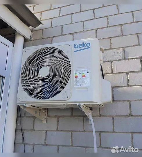 Установка кондиционера/закладка трассы