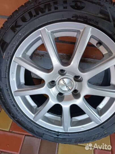 Колеса на ford mondeo 4