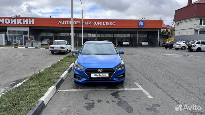 Hyundai Solaris 1.6 AT, 2019, 280 000 км