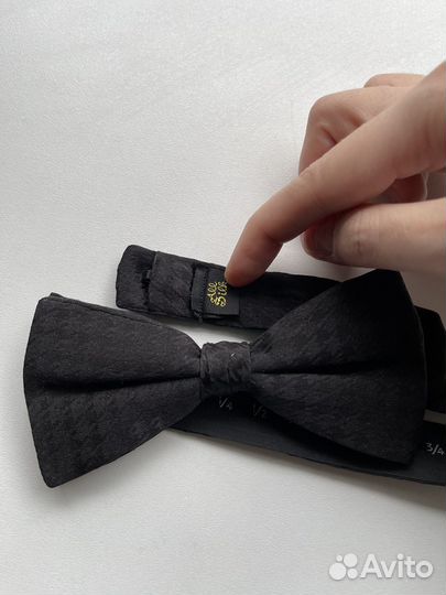 Шелковый галстук