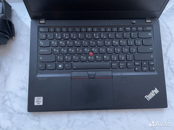 Ноутбук Lenovo ThinkPad T14s G1 i5