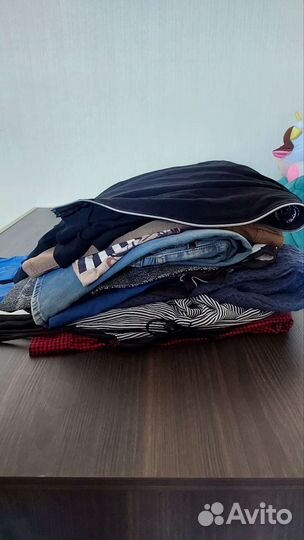 Набор женских вещей