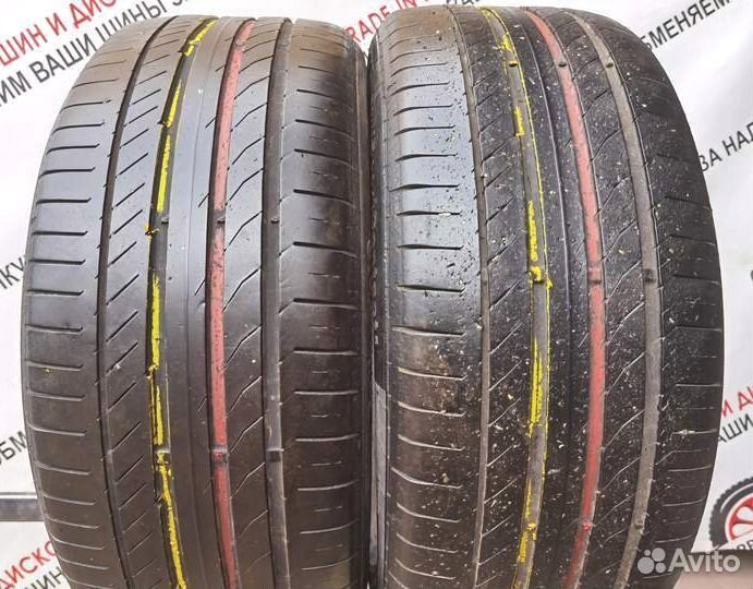 Continental ContiSportContact 5 235/40 R19 96Y