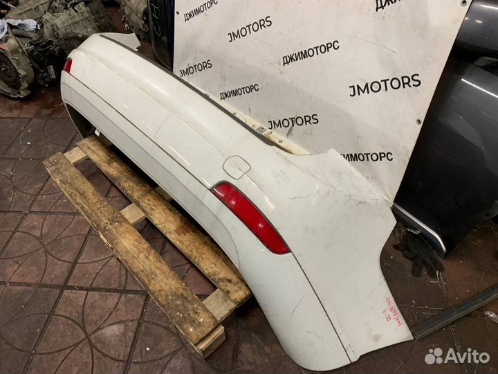 Бампер задний Volvo V50 универсал Вольво V50