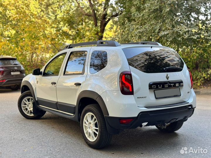 Renault Duster 2.0 МТ, 2018, 55 328 км