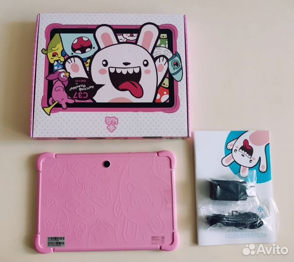 Планшет 10.1' 4ядра 32/2гб 5000мАч sim Android 11