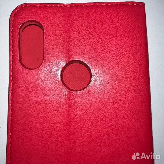 Чехол-книжка для Xiaomi Redmi Note 6 Pro