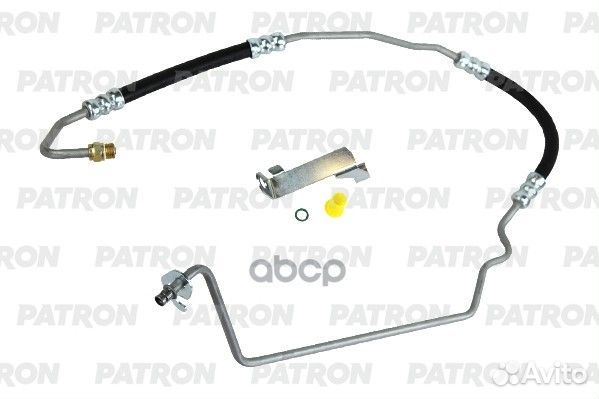 Шланг гидроусилителя Шланг гур ford Focus / C-M