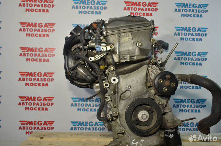 Двигатель 1AZ FSE