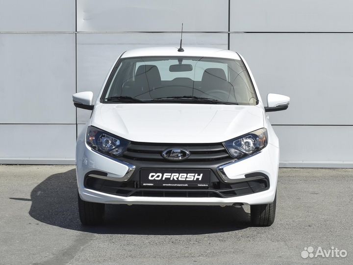 LADA Granta 1.6 МТ, 2023, 148 км