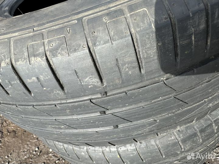 Hankook Ventus S1 Evo2 SUV K117A 235/65 R17