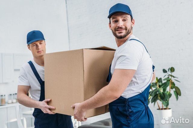 Грузчик (г. Самара)