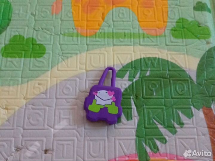 Тикеры токеры