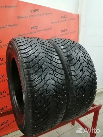 Nokian Tyres Hakkapeliitta 8 265/60 R18 114T