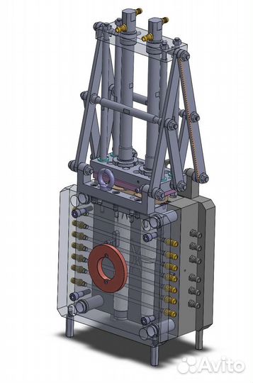3д моделирование. 3D изделия. Пресс-формы
