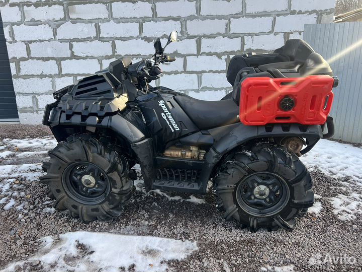 Polaris sportsman 850 High Lifter 2018г