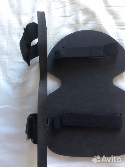 Наколенники простые