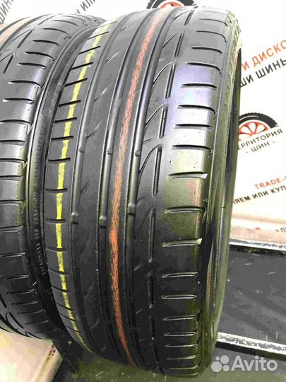 Bridgestone Potenza S005 205/45 R17 84W